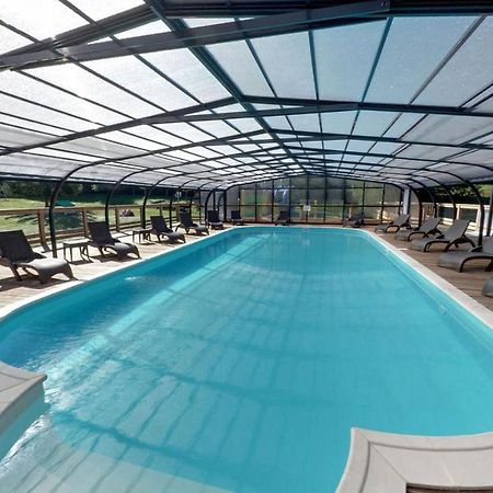 Camping Les Vernieres La Bourboule Sancy Luaran gambar