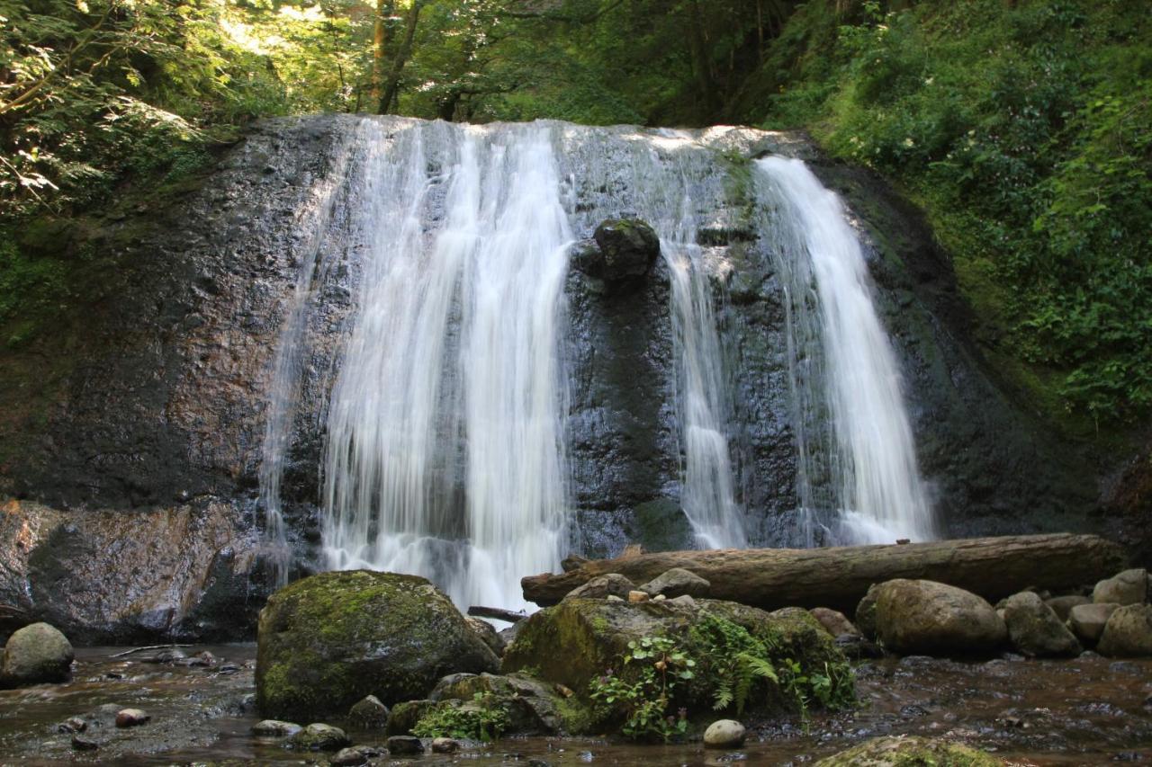 Camping Les Vernieres La Bourboule Sancy Luaran gambar