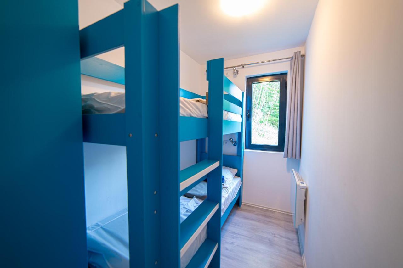 Camping Les Vernieres La Bourboule Sancy Luaran gambar