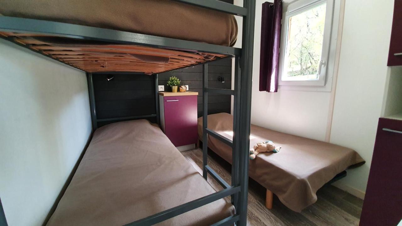 Camping Les Vernieres La Bourboule Sancy Luaran gambar