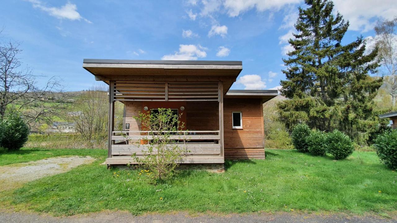 Camping Les Vernieres La Bourboule Sancy Luaran gambar