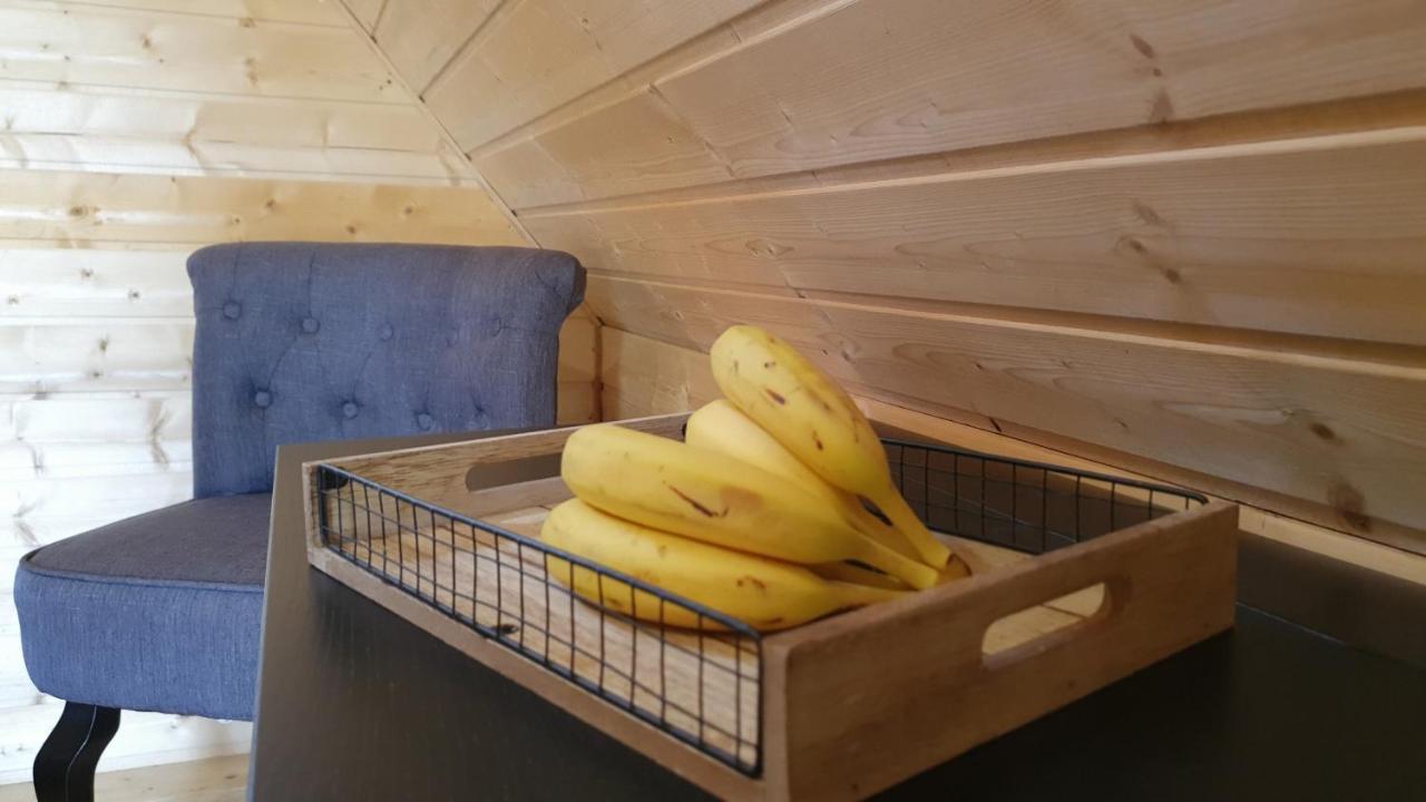 Camping Les Vernieres La Bourboule Sancy Luaran gambar