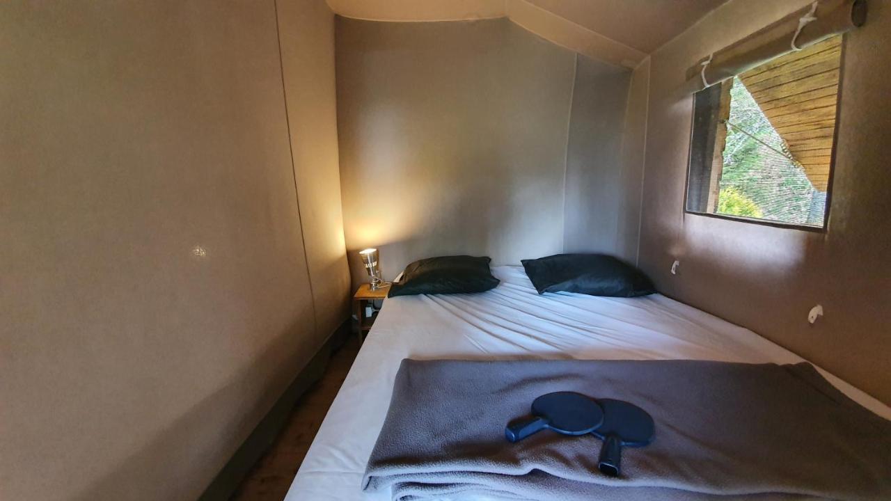 Camping Les Vernieres La Bourboule Sancy Luaran gambar