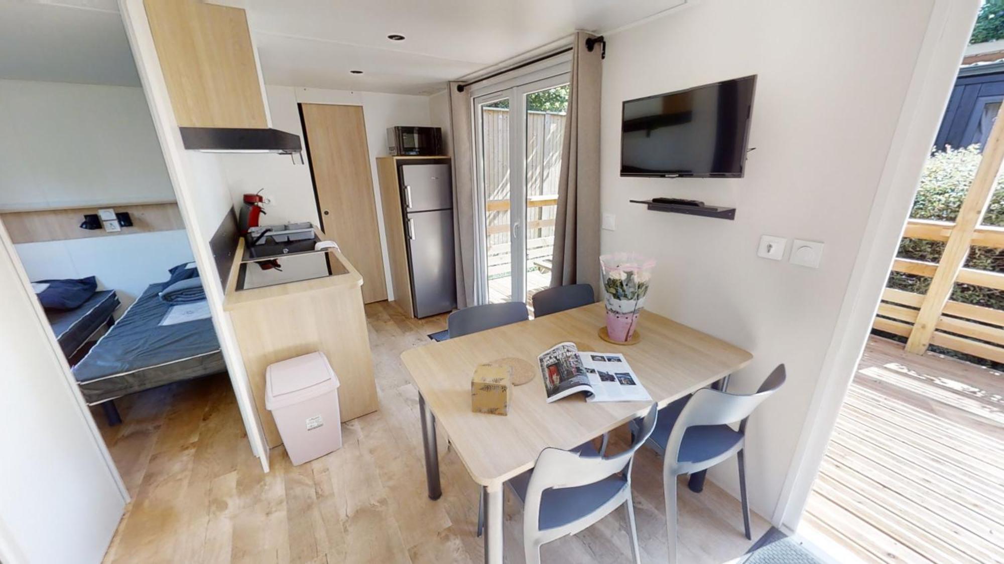 Camping Les Vernieres La Bourboule Sancy Luaran gambar